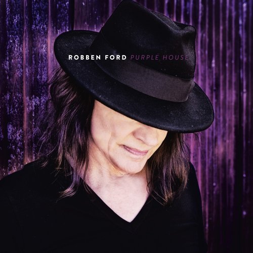 Robben Ford - Purple House (2018) DSD64