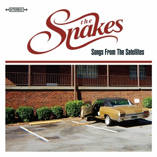 The Snakes - Songs from the Satellites (2006/2024)