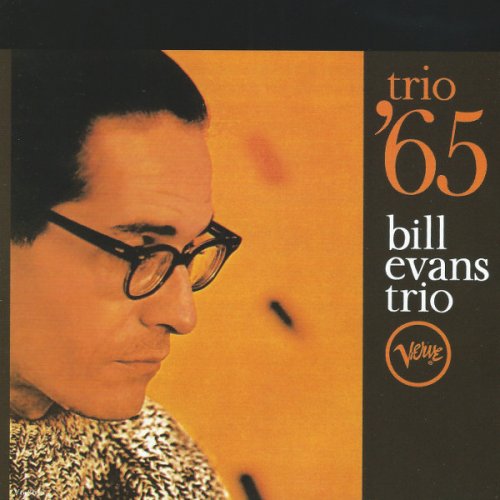 Bill Evans Trio - Trio '65 (1965) CD Rip