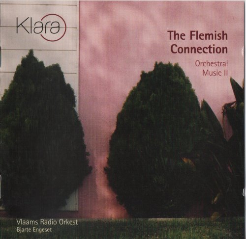 Flemish Radio Orchestra, Bjarte Engeset - Flemish Connection: Orchestral Music II (2002) CD-Rip