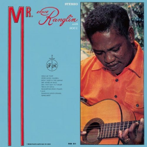 Ernest Ranglin - Mr. Ranglin With Soul (1969)