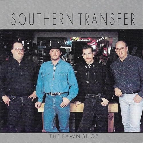 Southern Transfer - The Pawn Shop (2024) [Hi-Res]