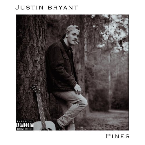 Justin Bryant - PINES (2024) [Hi-Res]