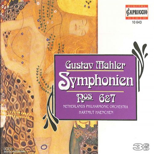 Netherlands Philharmonic Orchestra, Hartmut Haenchen - Mahler: Symphonies Nos. 6 and 7 (2009)