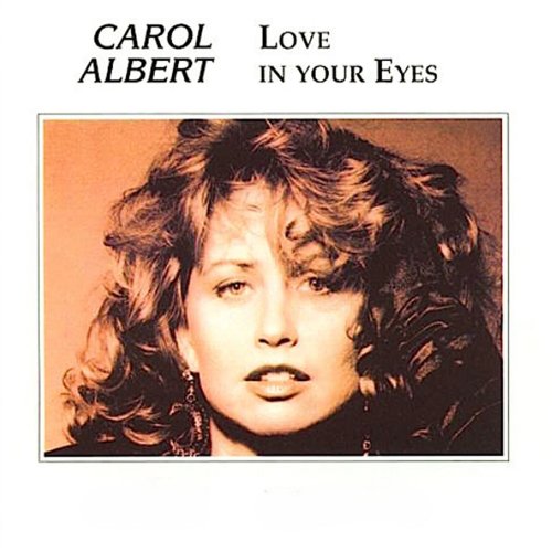 Carol Albert - Love in Your Eyes (1992) [Hi-Res]