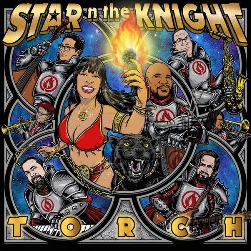 STAR Lah Song - STAR n The Knight-TORCH (2024) [Hi-Res]