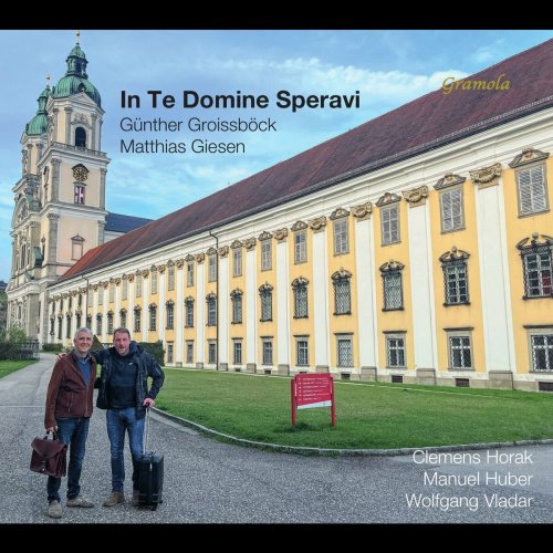 Günther Groissböck - In Te Domine Speravi (2024)