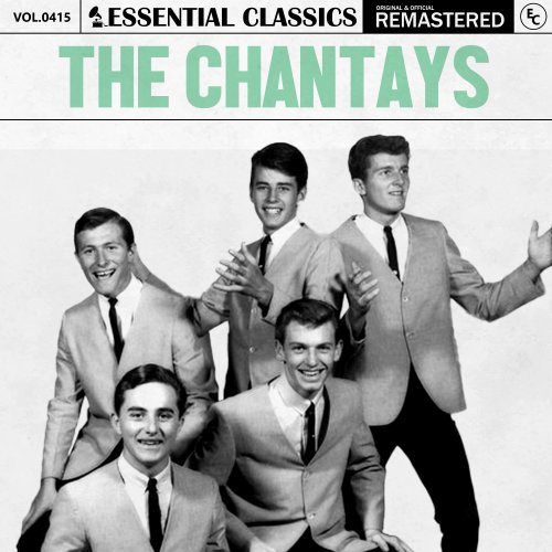 The Chantays - Essential Classics, Vol. 415: The Chantays (2024)