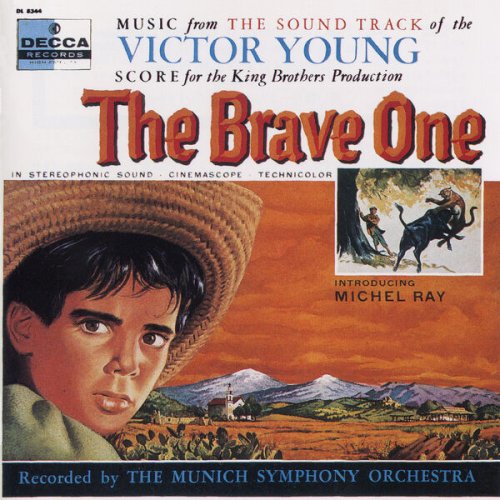 Victor Young - The Brave One (Music From The Soundtrack) (1956)