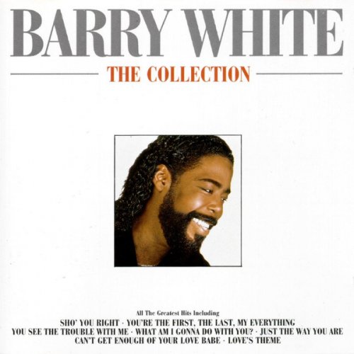 Barry White - The Collection (1988)