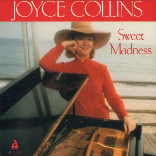 Joyce Collins - Sweet Madness (1990)