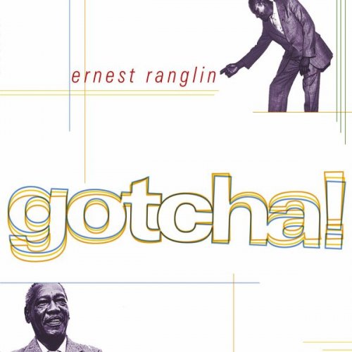 Ernest Ranglin - Gotcha! (2001)