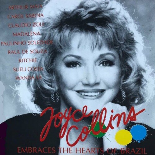 Joyce Collins - Embraces The Hearts of Brazil (1995)