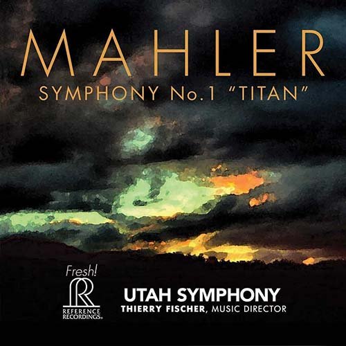 Thierry Fischer - Mahler: Symphony No.1 "Titan" (2015) [SACD]