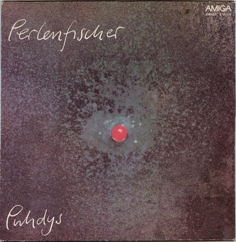 Puhdys - Perlenfischer (1978) LP