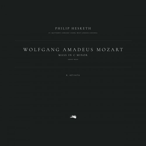 Wolfgang Amadeus Mozart - Mass in C Minor, K. 427/417a (2024)