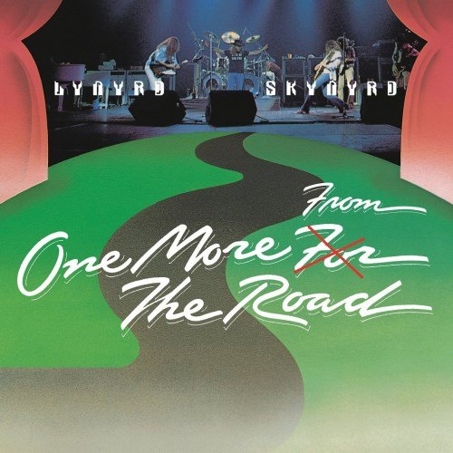 Lynyrd Skynyrd - One More From The Road (1990) CD-Rip