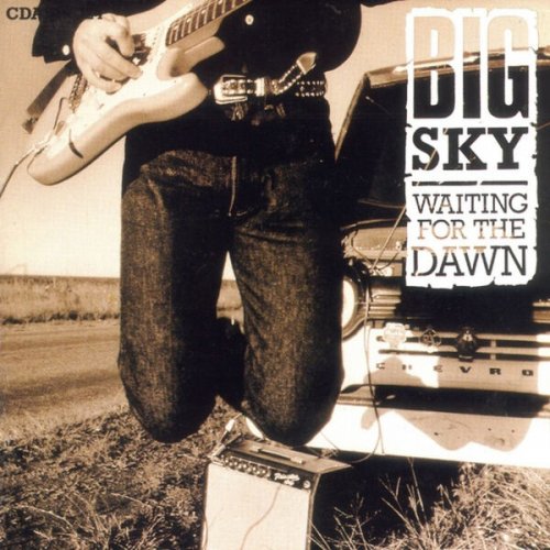 Steve Louw & Big Sky - Waiting for the Dawn (1990)