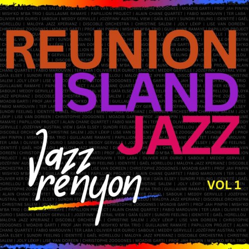 Ter Laba - JazzRenyon Reunion Island Jazz Vol 1 (2024)