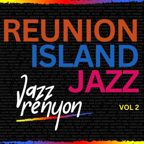 Papillon Project - JazzRenyon Reunion Island Jazz Vol 2 (2024)