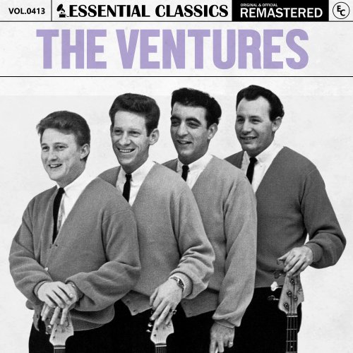 The Ventures - Essential Classics, Vol. 413: The Ventures (2024)