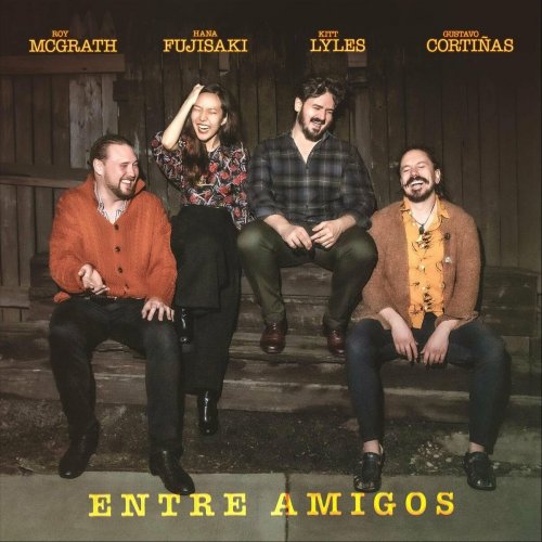 Entre Amigos - Entre Amigos (2024)