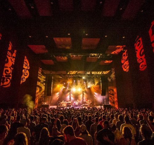 Widespread Panic - 2016-07-12 Civic Theatre, San Diego, CA (2016)