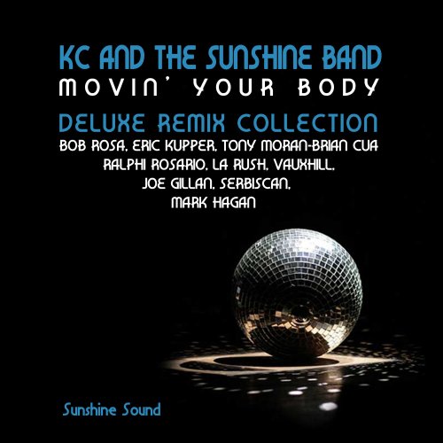 KC & The Sunshine Band - Movin' Your Body (2017)