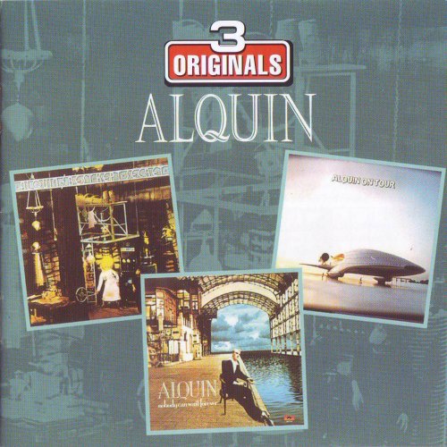 Alquin - 3 Originals (1999) CD-Rip