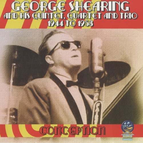 George Shearing - Conception (2015)