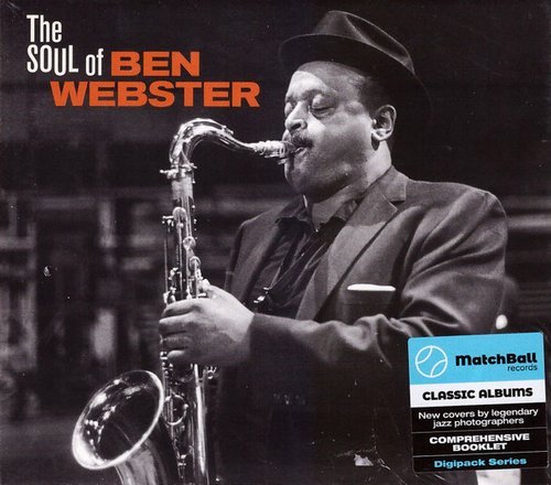 Ben Webster - The Soul of Ben Webster (Bonus Track) (2019)