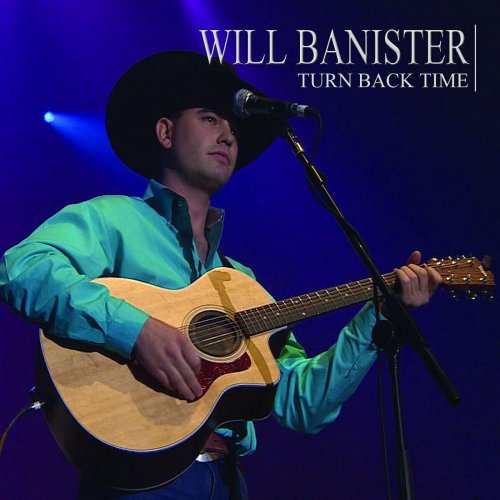 Will Banister - Turn Back Time (2012)