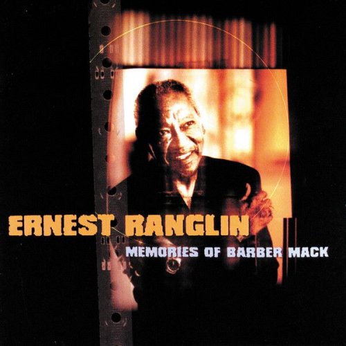 Ernest Ranglin - Memories Of Barber Mack (1997)