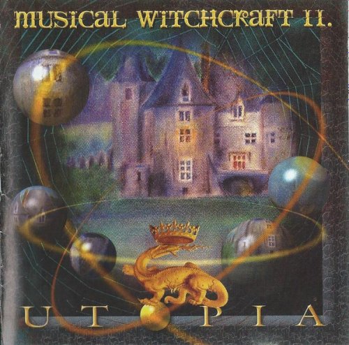 Kollar Attila - Musical Witchcraft II - Utopia (2002)