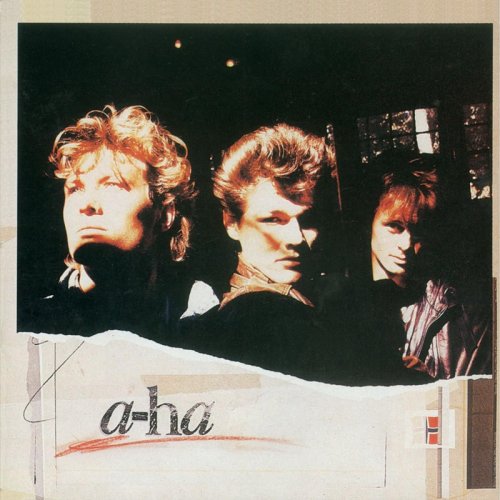 a-ha - 45 R.P.M. Club EP (1986) {Reissue 1989}