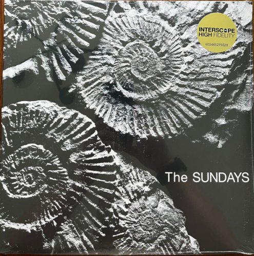 The Sundays - Reading, Writing and Arithmetic (1990) {2024 Interscope High Fidelity}