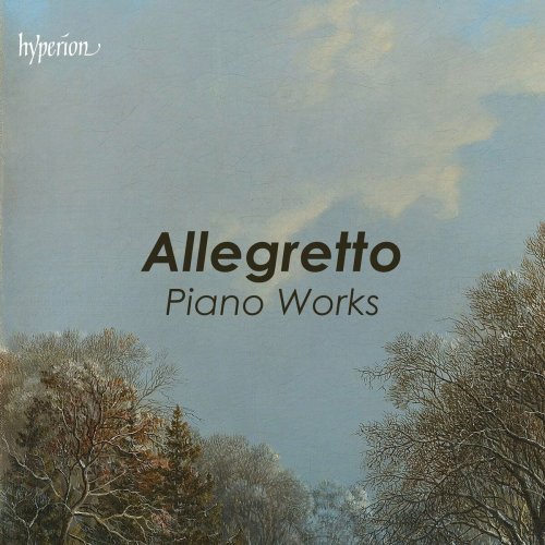 Ludwig van Beethoven - Allegretto - Piano Works (2024)