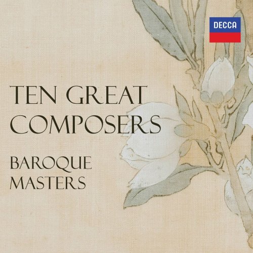 Johann Sebastian Bach - 10 Great Composers: Baroque Masters (2024)