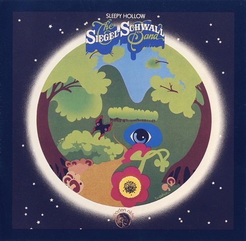 The Siegel-Schwall Band - Sleepy Hollow (Reissue) (1972)