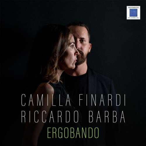 Camilla Finardi, Riccardo Barba - Ergobando (2024) [Hi-Res]