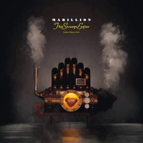 Marillion - This Strange Engine (Deluxe) (2024)