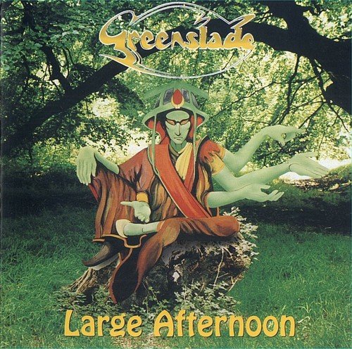 Greenslade - Large Afternoon (2000)