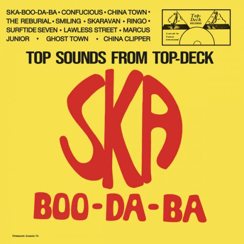 The Skatalites - Ska-Boo-Da-Ba (2023)