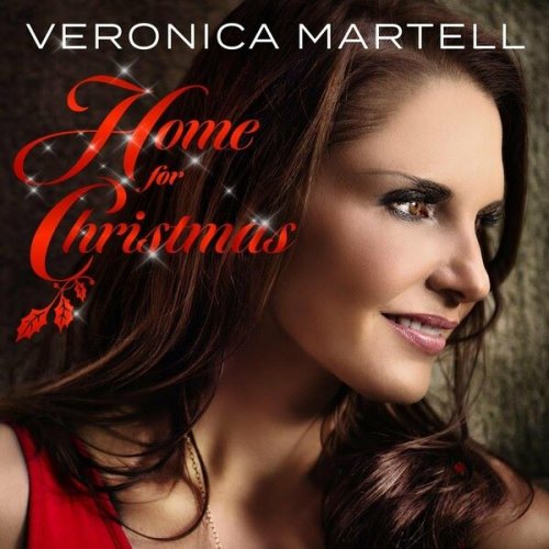 Veronica Martell - Home for Christmas (2022)