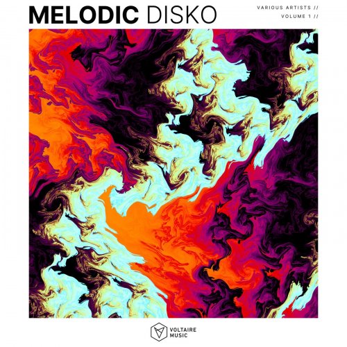 VA - Melodic Disko Vol. 1 (2024)