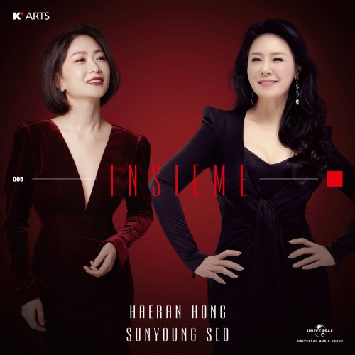 Haeran Hong, Sunyoung Seo - Insieme (2024)