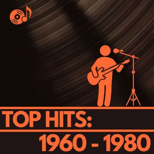 VA - Top Hits: 1960 - 1980 (2024)