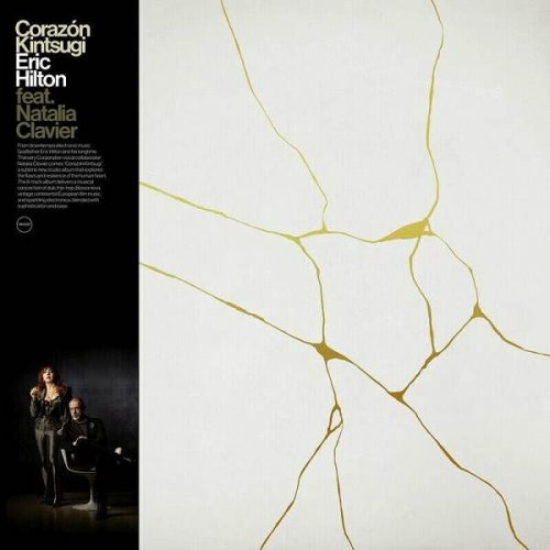 Eric Hilton - Corazón Kintsugi (2023)