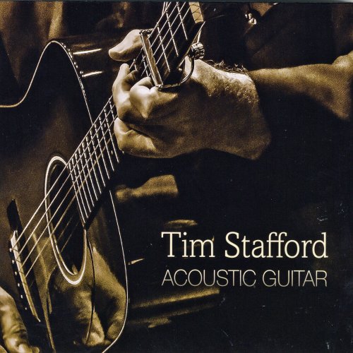 Tim Stafford - Acoustic Guitar (2017)