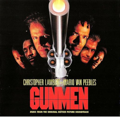 VA - Gunmen - Music From The Original Motion Picture Soundtrack (1993)